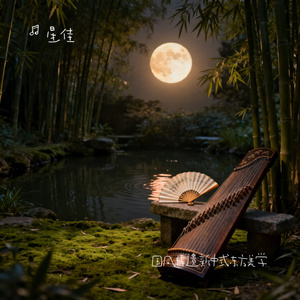 国风非遗新中式东方美学