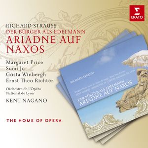 Ariadne auf Naxos, Op. 60, Bürger als Edelmann, Act I:Duet. "Kennst du ewig nichts als Kälte" (Shepherd, Shepherdess)