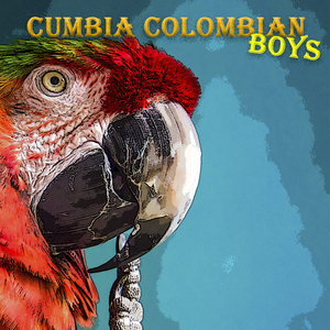 Cumbia Que Te Vas De Ronda. Cumbia Bonita. Luna De Barranquilla. Manuelito Barrios