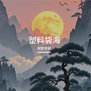 塑料袋海
