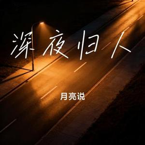 深夜归人