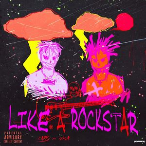 like a rockstar（Prod. By Temmy Whyso）