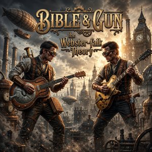 Bible & Gun