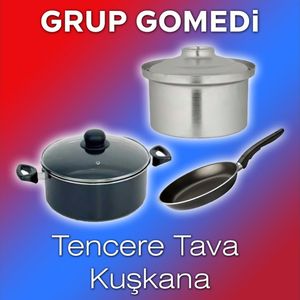 Tencere Tava Kuşkana