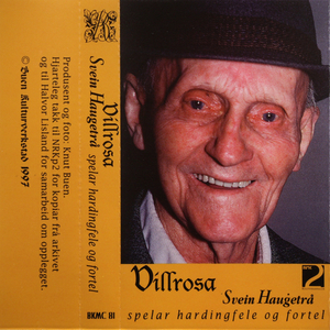 Tussen I Harpetjønnberget, Gangar