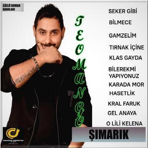 5.TIRNAK ICINE TEOMANGO (feat. Cem Erkez)