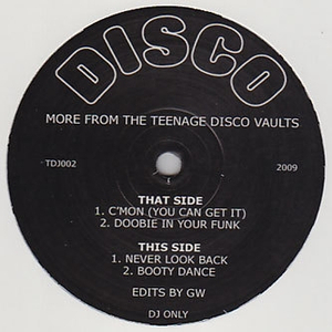 C'Mon (You Can Get It)