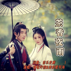 茶香夜雨(古筝演奏)