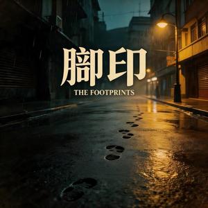 脚印