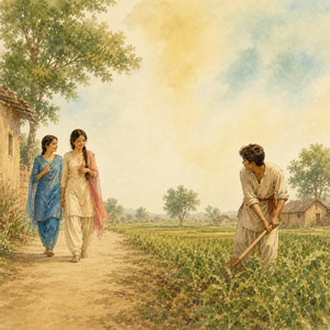 Paschim Aala Pyar