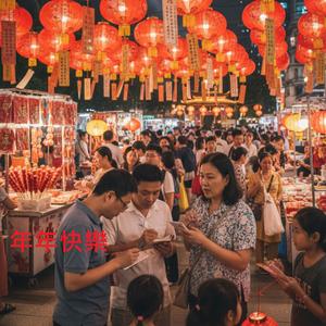 年年快樂