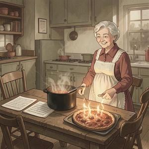 Black Pot Hymn