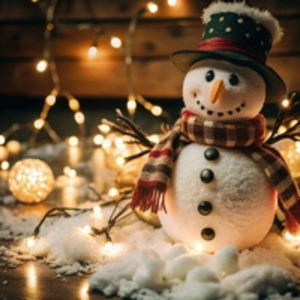 街はクリスマスムード一色