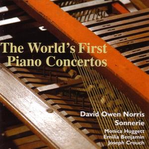 Concerto in D K107 - from Sonata Op.5 No.3: Tempo di Menuetto