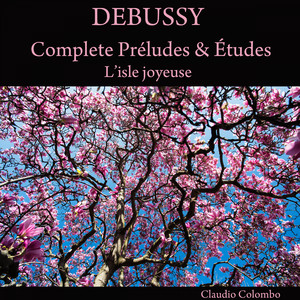 Préludes, Premier Livre, L. 117: No. 9. ... La Sérénade Interrompue