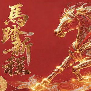 马年大吉
