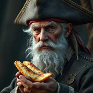 Der Pirat der Kühltruhe by DragonLover 1988