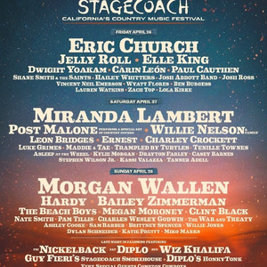 Lana Del Rey - Husband of Mine - Live at Stagecoach festival