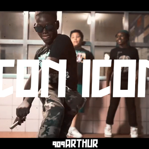 Kkluv × Drill× Afro Trap Type Beat "ICON ICON"