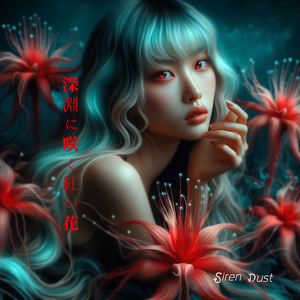 深淵に咲く紅い花