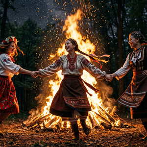 Jedna krev (Interslavic)