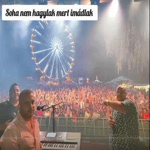 Soha nem hagylak mert imádlak