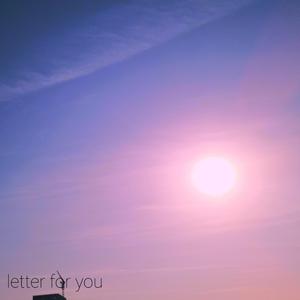 letter for you