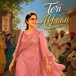 Teri Akhaan (ਤੁਹਾਡੀਆਂ ਅੱਖਾਂ)