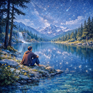 Озеро жизни (Ты просто посиди на берегу)