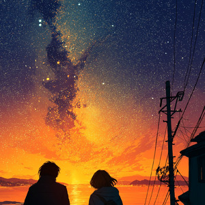 星々の座標と君の重力