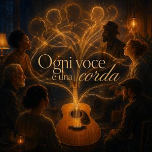 Ogni voce è una corda