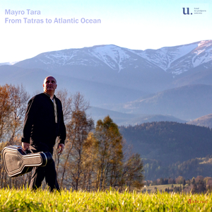 Summer Evening on the Upper Hron River