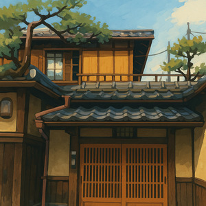 変わりゆく街と変わらないモノ