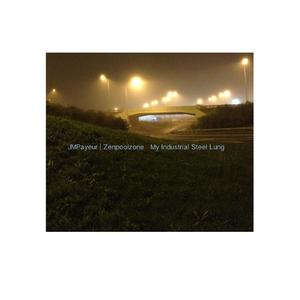 Runners on a Tennis Court