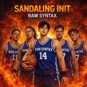Sandaling Init (feat. Raw Syntax) (Basketball Rap)
