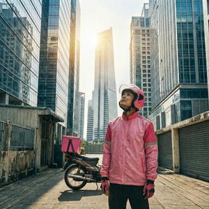 แค่หนุ่มไรเดอร์