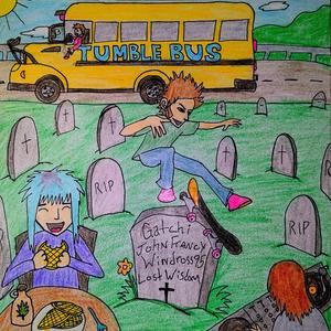Tumble Bus (feat. John Francy, Windross95, Lost Wisdom & Gatchi) (Radio Edit)