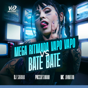 MEGA RITMADA VAPO VAPO vs BATE BATE
