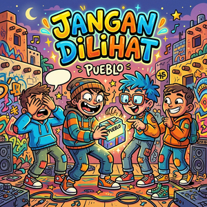 Jangan Dilihat