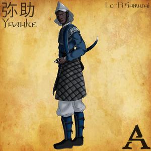 Yasuke