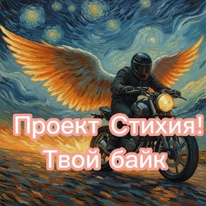 Твой байк