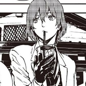 睨めっ娘（瞪眼的女孩）