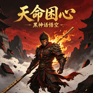 天命困心（黑神话悟空空灵吟唱版）
