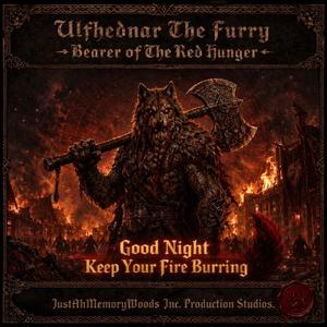Good Night, Keep Your Fire Burning (Mixed, smashed, blended, twisted, and a sneak peek of what is to come )