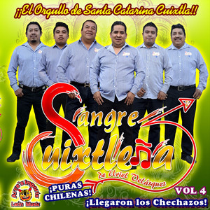Chilena a la Virgen Santa Catarina