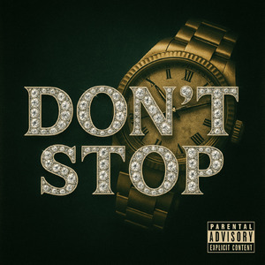 Don’t Stop (feat. ZUMIYU)