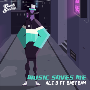 Music Saves Me (Original) [feat. Baby Bam]