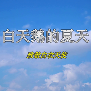 白天鹅的夏天（唐尼原创music）