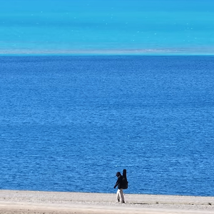 云朵是流浪诗人