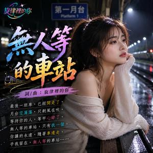 無人等的車站